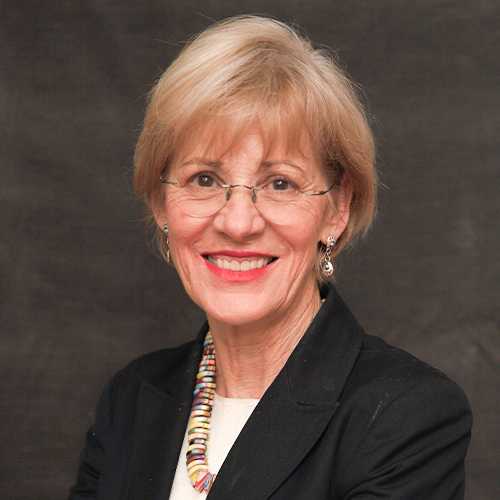 Headshot of Carol Pate