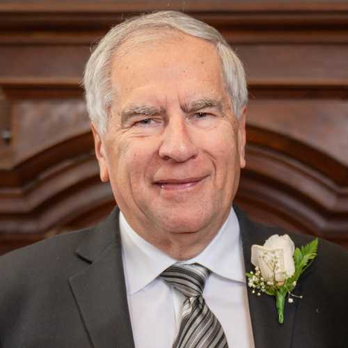 Headshot of Joseph E Bulsak