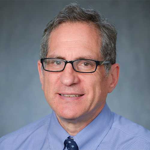 Headshot of David Mankoff