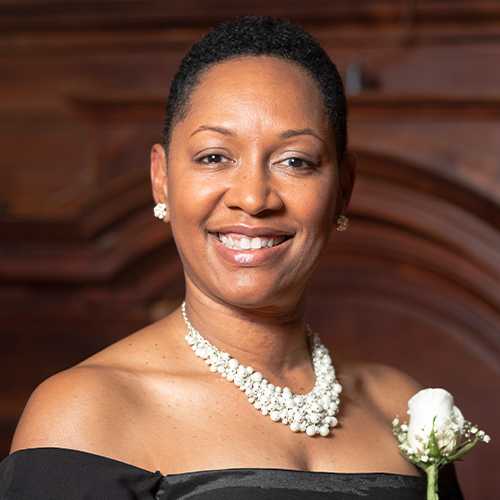 Headshot of DaCarla Albright