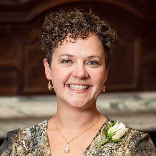 Headshot of Ashley Ritter