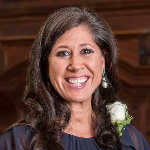 Headshot of Shea M. Rhodes