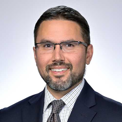 Portrait of Dr. Vasudevan