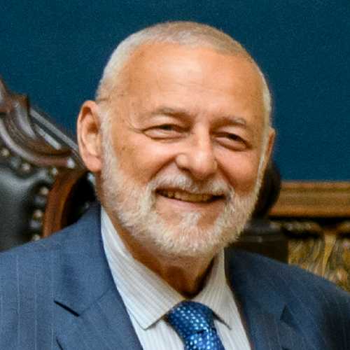 Headshot of Dr. Fekete